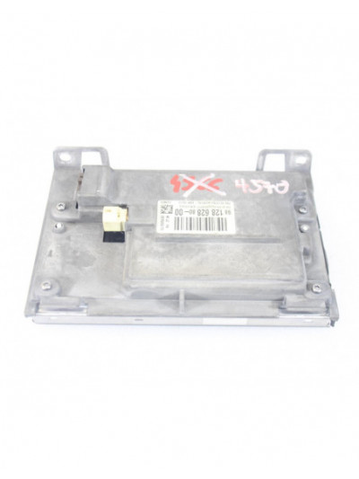 Recambio de pantalla navegador para peugeot 208 access referencia OEM IAM 981286288000