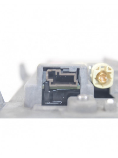 Recambio de pantalla navegador para peugeot 208 access referencia OEM IAM 981286288000