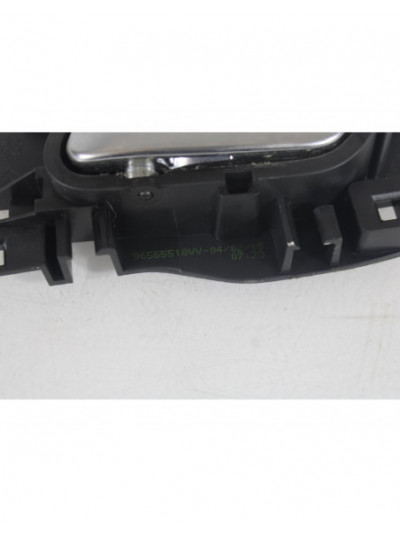 Maneta interior trasera izquierda PEUGEOT 208 Access 2015