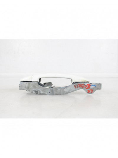 Recambio de maneta exterior delantera derecha para peugeot 208 access referencia OEM IAM 9680168580