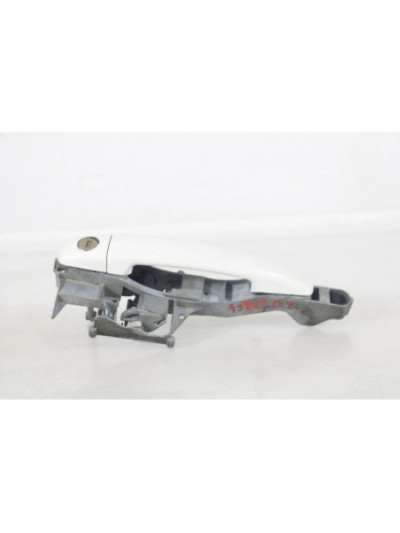 Recambio de maneta exterior delantera izquierda para peugeot 208 access referencia OEM IAM 9680168680