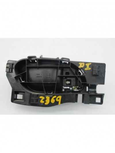 Recambio de maneta interior delantera izquierda para peugeot 207 1.6 16v hdi referencia OEM IAM 96555518VD