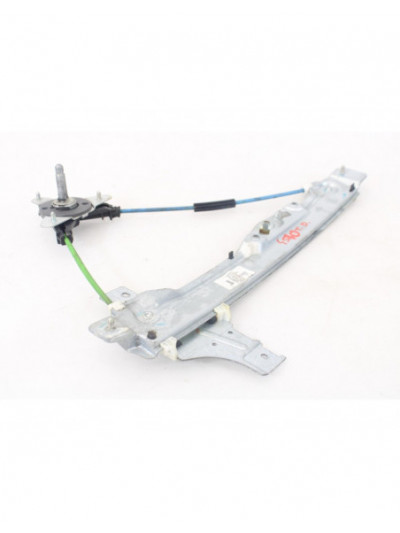 Recambio de mando elevalunas trasero derecho para peugeot 208 access referencia OEM IAM 9673153880