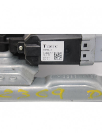 Elevalunas delantero izquierdo PEUGEOT 207 1.6 16V HDi 2011