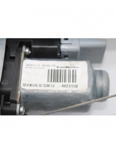 Elevalunas delantero izquierdo PEUGEOT 207 1.6 16V HDi 2011