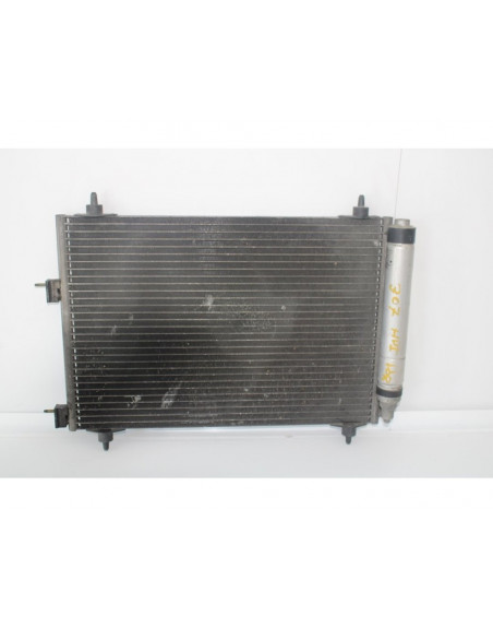 Condensador / radiador aire acondicionado PEUGEOT 307 XS 2003