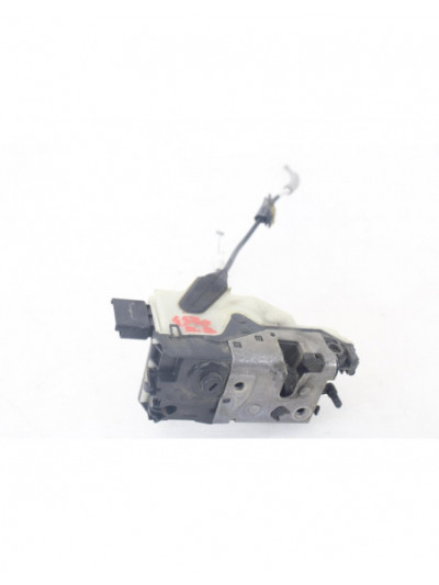 Recambio de cerradura puerta delantera derecha para peugeot 208 access referencia OEM IAM 4570DD