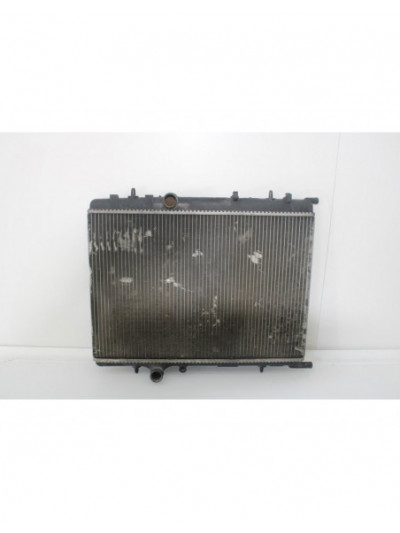 Radiador de agua PEUGEOT 307 XS Diesel 90CV 66KW 2003