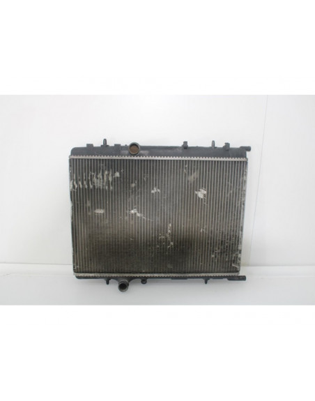 Radiador de agua PEUGEOT 307 XS Diesel 90CV 66KW 2003