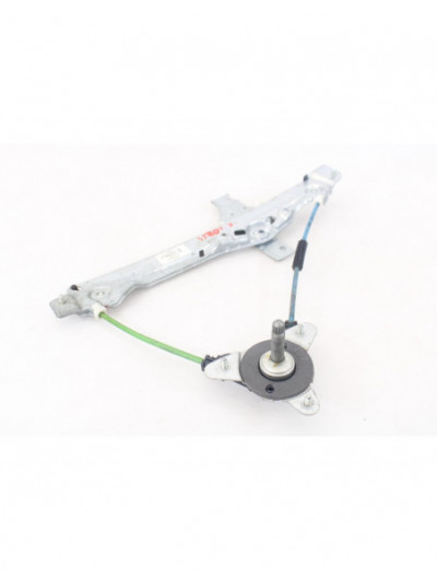 Recambio de elevalunas trasero izquierdo para peugeot 208 access referencia OEM IAM 9673153980