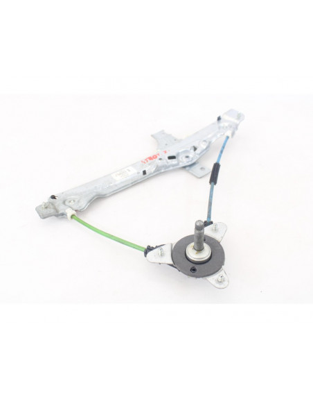 Recambio de elevalunas trasero izquierdo para peugeot 208 access referencia OEM IAM 9673153980