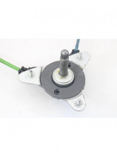 Recambio de elevalunas trasero izquierdo para peugeot 208 access referencia OEM IAM 9673153980