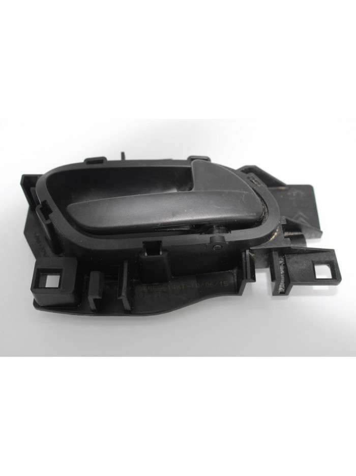 Recambio de maneta interior delantera derecha para peugeot partner kasten confort l1 referencia OEM IAM 96555514XT