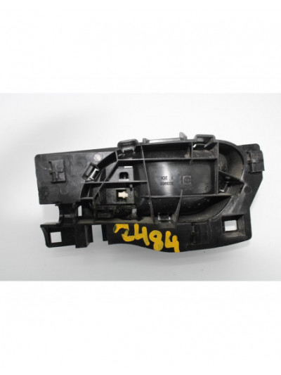 Recambio de maneta interior delantera derecha para peugeot partner kasten confort l1 referencia OEM IAM 96555514XT