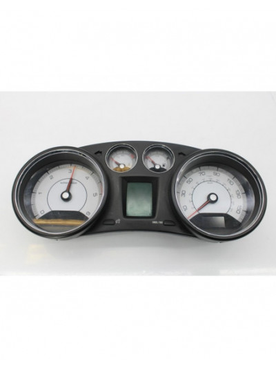 Recambio de cuadro instrumentos para peugeot 308 sw confort referencia OEM IAM 9665108080