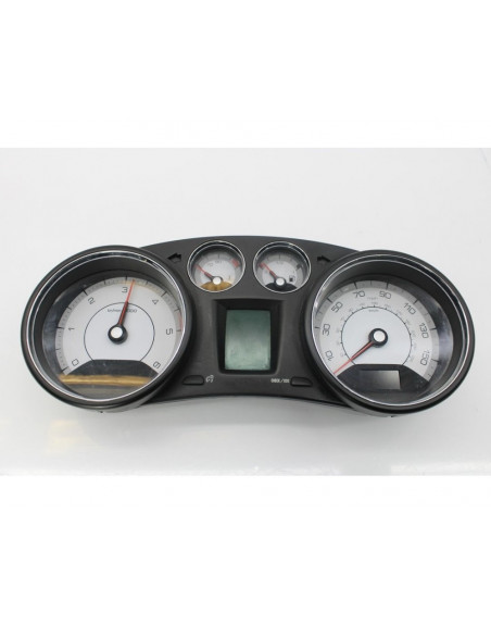 Recambio de cuadro instrumentos para peugeot 308 sw confort referencia OEM IAM 9665108080
