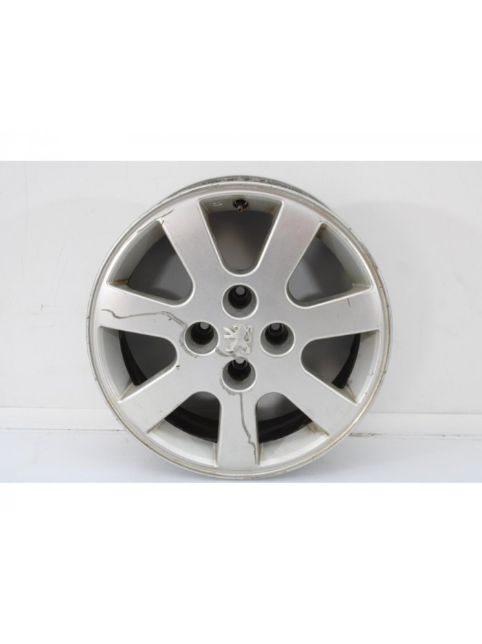 Recambio de llanta para peugeot 406 berlina (s1/s2) srdt referencia OEM IAM TANAMI222