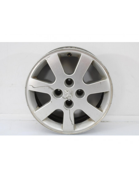 Recambio de llanta para peugeot 406 berlina (s1/s2) srdt referencia OEM IAM TANAMI222