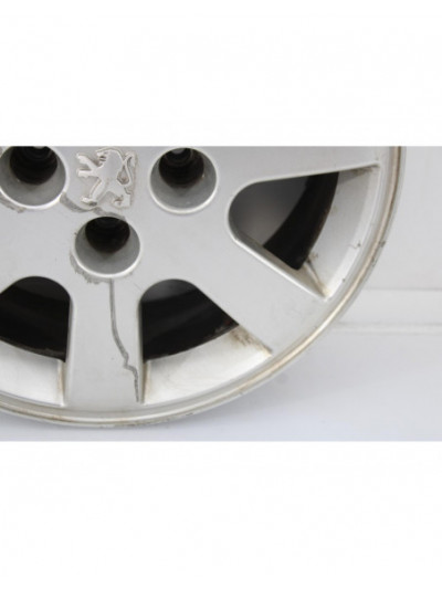 Recambio de llanta para peugeot 406 berlina (s1/s2) srdt referencia OEM IAM TANAMI222