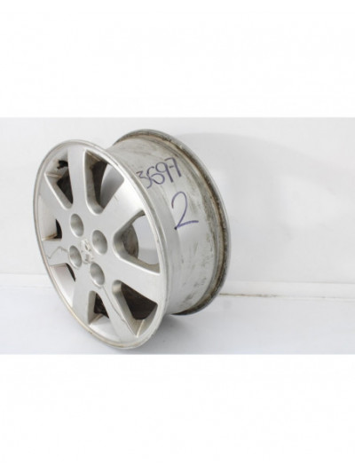 Recambio de llanta para peugeot 406 berlina (s1/s2) srdt referencia OEM IAM TANAMI222