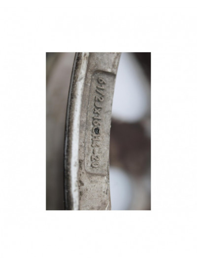 Recambio de llanta para peugeot 406 berlina (s1/s2) srdt referencia OEM IAM TANAMI222