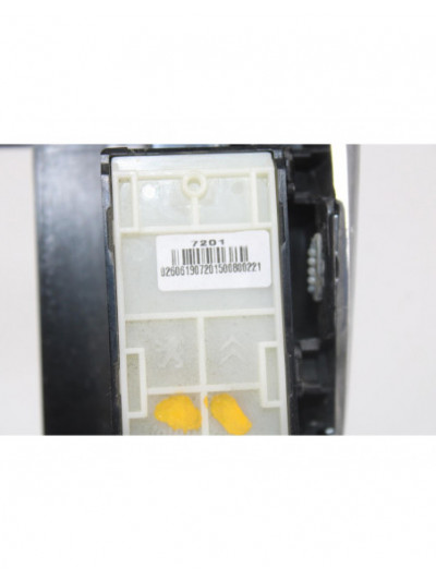 Recambio de mando multifuncion para peugeot 208 active referencia OEM IAM 98097243XU