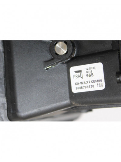 Palanca cambio PEUGEOT 508 Active 2014