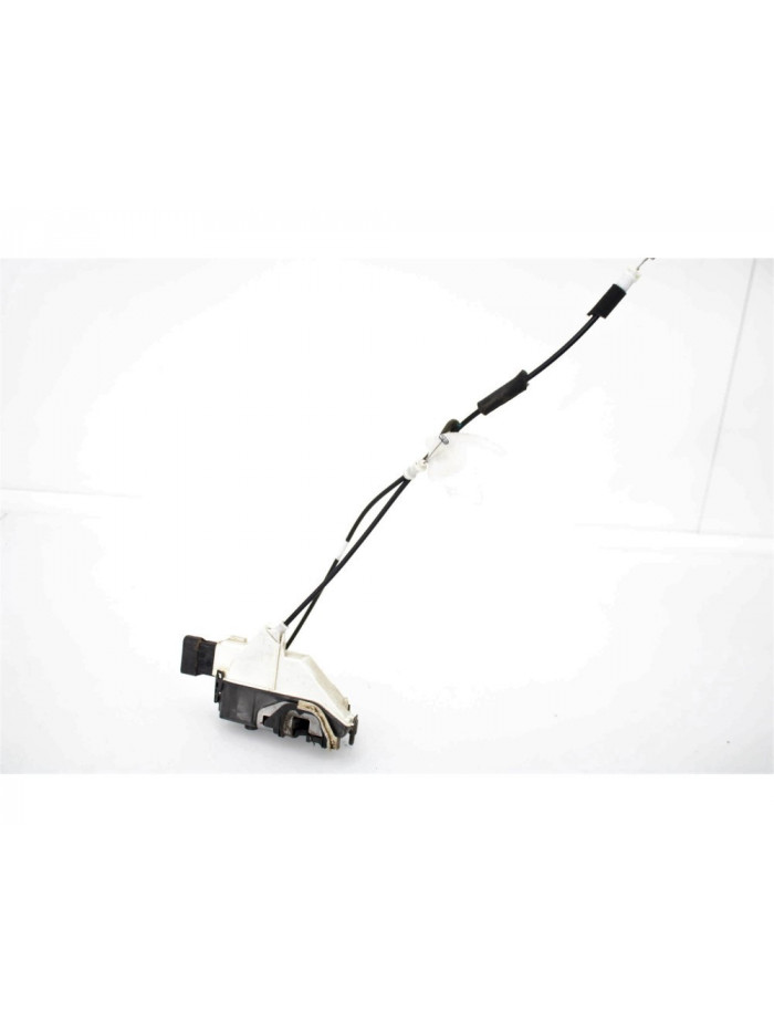 Cerradura puerta delantera derecha PEUGEOT 508 Active 2014