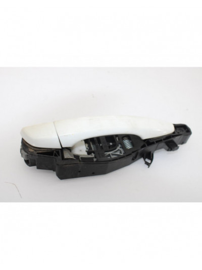Recambio de maneta exterior delantera derecha para peugeot 508 active referencia OEM IAM 9688834080