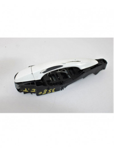 Recambio de maneta exterior trasera izquierda para peugeot 508 active referencia OEM IAM 9688834180