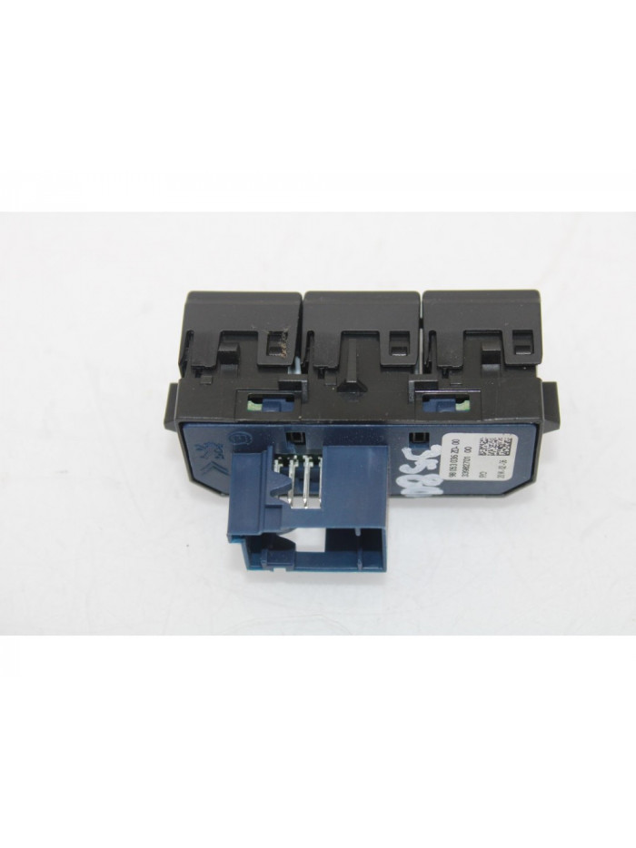 Recambio de interruptor para peugeot 508 active referencia OEM IAM 98053036ZD