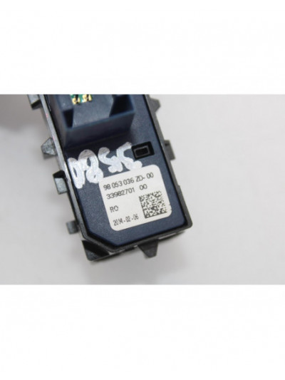 Recambio de interruptor para peugeot 508 active referencia OEM IAM 98053036ZD