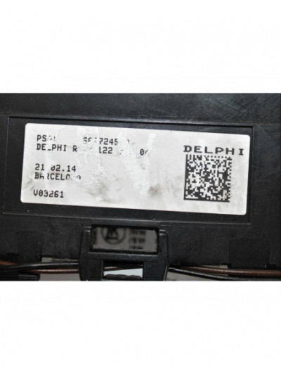 Recambio de mando multifuncion para peugeot 508 active referencia OEM IAM 98000241ZD