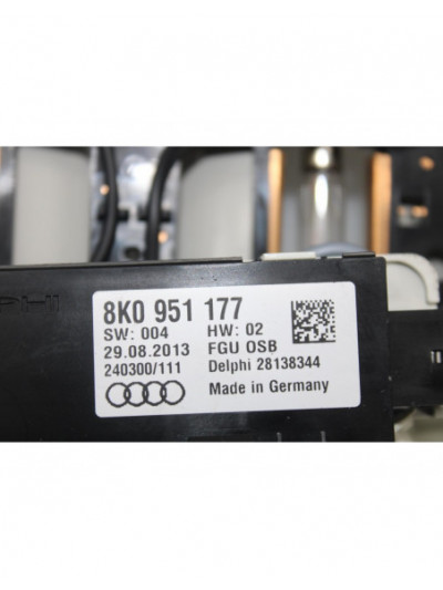 Recambio de luz techo para audi a5 sportback (8t) 2.0 tdi (110kw) referencia OEM IAM 8T0947135BF