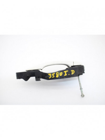 Recambio de maneta exterior delantera izquierda para peugeot 508 active referencia OEM IAM 9688834180