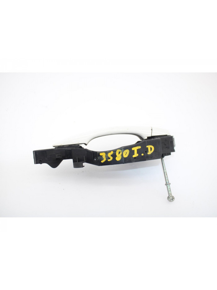 Recambio de maneta exterior delantera izquierda para peugeot 508 active referencia OEM IAM 9688834180