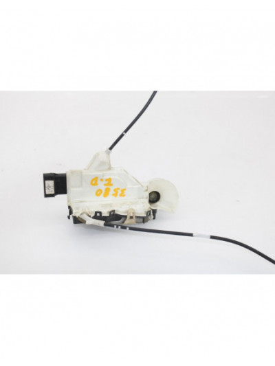 Recambio de cerradura puerta delantera izquierda para peugeot 508 active referencia OEM IAM PSA006256