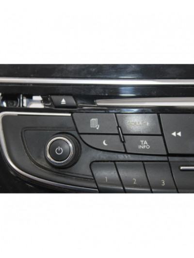 Mando climatizador PEUGEOT 508 Active 2014