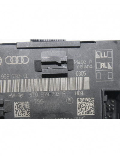 Recambio de modulo confort para audi a5 sportback (8t) 2.0 tdi (110kw) referencia OEM IAM 8T0959793F