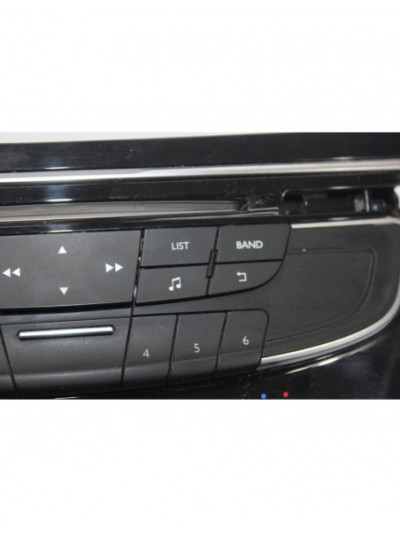 Mando climatizador PEUGEOT 508 Active 2014