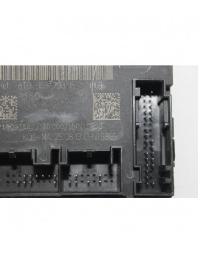 Recambio de modulo confort para audi a5 sportback (8t) 2.0 tdi (110kw) referencia OEM IAM 8T0959793F