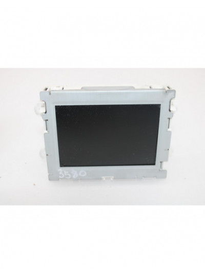 Recambio de pantalla multifuncion para peugeot 508 active referencia OEM IAM 9805975780