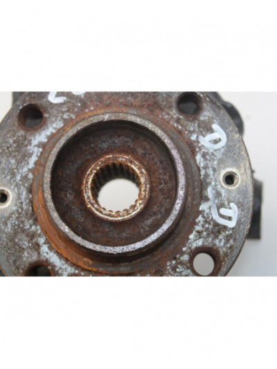 Recambio de mangueta delantera derecha para peugeot 208 active referencia OEM IAM 2671D.D.