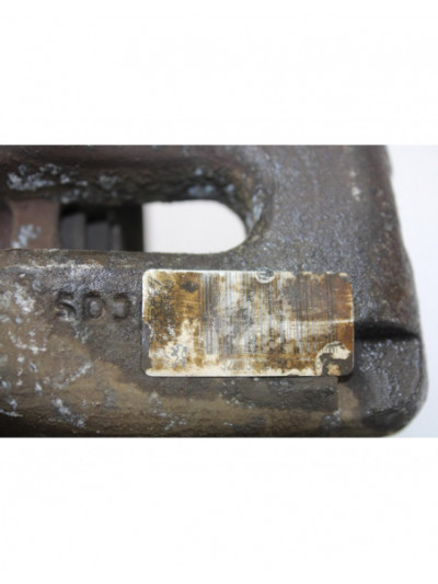 Recambio de pinza freno trasera derecha para peugeot 208 active referencia OEM IAM 2671T.D.