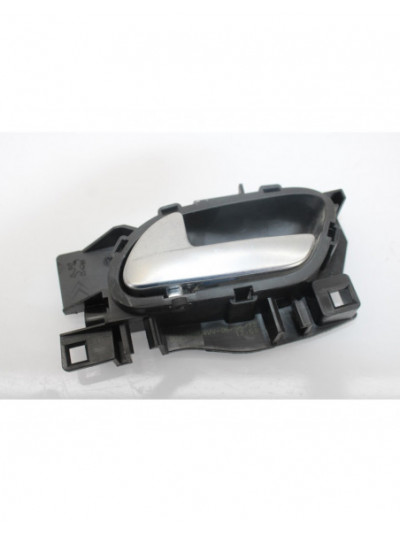 Recambio de maneta interior trasera izquierda para peugeot 208 active referencia OEM IAM 96605254VV