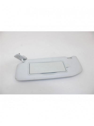 Recambio de parasol izquierdo para peugeot 208 active referencia OEM IAM 2671D.I.