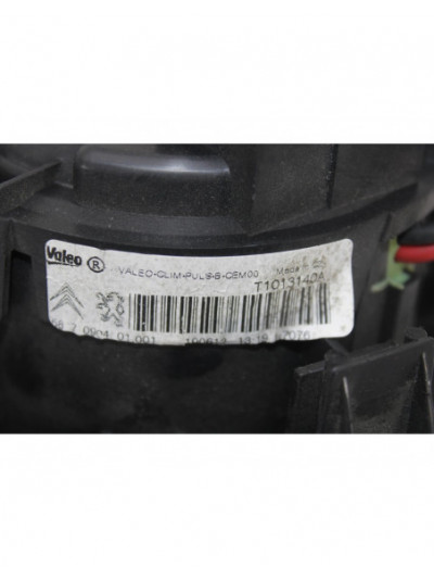 Motor calefaccion PEUGEOT 208 Active 2012