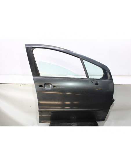 Recambio de puerta delantera derecha para peugeot 308 sw confort referencia OEM IAM 4PUERTAS