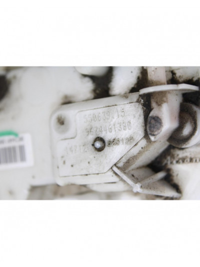 Aforador PEUGEOT 208 Active 2012