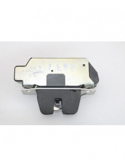 Recambio de cerradura maletero / porton para peugeot 208 active referencia OEM IAM 9151487499